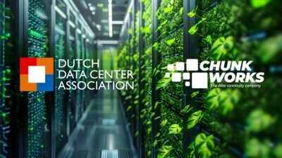Chunk Works joins Dutch Data Center Association