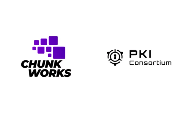 Chunk Works Joins PKI Consortium to advance post-quantum security